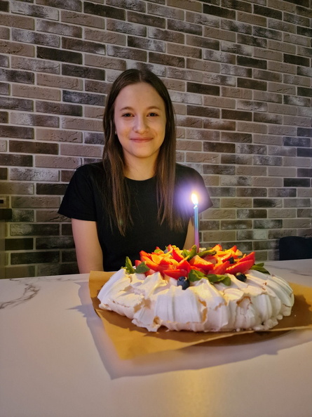 ДР Гали - 15 лет!